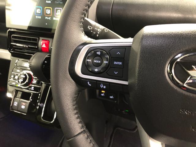 タントカスタムＲＳ　走行１３７８６キロ／車検整備付／ドラレコ一年保証・走行距離無制限　走行１３７８６キロ　ディスプレイオーディオ　ブルートゥース　バックカメラ　ドラレコ　クリアランスソナー　オートライト　ＬＥＤヘッドライト　両側電動スライドドア（埼玉県）の中古車