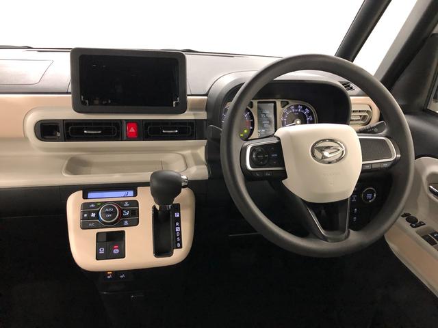 ムーヴキャンバスストライプスＧ　オーディオレス　ＬＥＤヘッドライト　Ｂカメラオートライト　ＬＥＤヘッドライト　ベンチシート　シートヒーター　両側電動スライドドア　サイドエアバック　クリアランスソナー　オートマチックハイビーム　一年保証・走行距離無制限　走行１６６８７キロ（埼玉県）の中古車