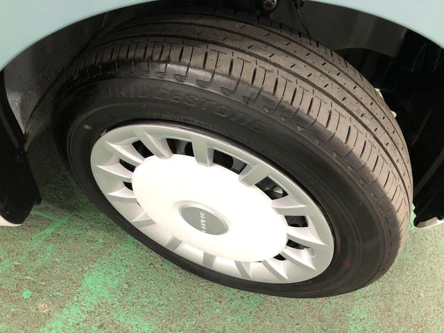 ムーヴキャンバスストライプスＧ　オーディオレス　ＬＥＤヘッドライト　Ｂカメラオートライト　ＬＥＤヘッドライト　ベンチシート　シートヒーター　両側電動スライドドア　サイドエアバック　クリアランスソナー　オートマチックハイビーム　一年保証・走行距離無制限　走行１６６８７キロ（埼玉県）の中古車