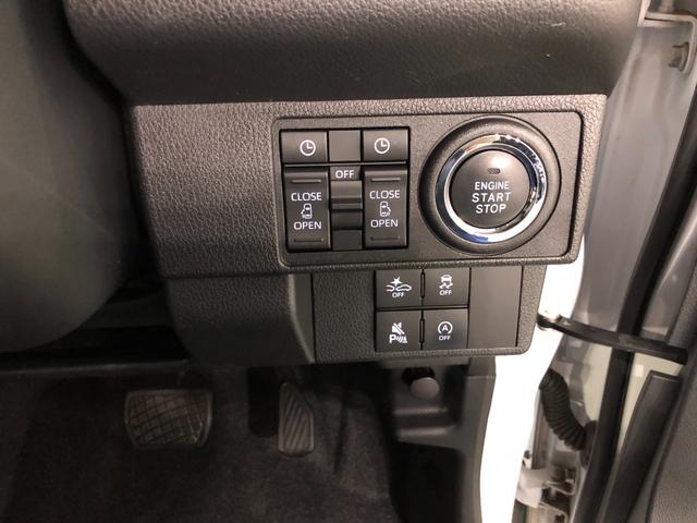 ムーヴキャンバスストライプスＧ　オーディオレス　ＬＥＤヘッドライト　Ｂカメラオートライト　ＬＥＤヘッドライト　ベンチシート　シートヒーター　両側電動スライドドア　サイドエアバック　クリアランスソナー　オートマチックハイビーム　一年保証・走行距離無制限　走行１６６８７キロ（埼玉県）の中古車