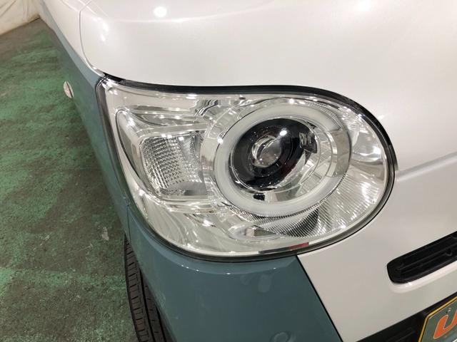 ムーヴキャンバスストライプスＧ　オーディオレス　ＬＥＤヘッドライト　Ｂカメラオートライト　ＬＥＤヘッドライト　ベンチシート　シートヒーター　両側電動スライドドア　サイドエアバック　クリアランスソナー　オートマチックハイビーム　一年保証・走行距離無制限　走行１６６８７キロ（埼玉県）の中古車