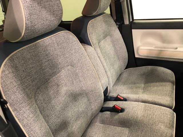 ムーヴキャンバスストライプスＧ　オーディオレス　ＬＥＤヘッドライト　Ｂカメラオートライト　ＬＥＤヘッドライト　ベンチシート　シートヒーター　両側電動スライドドア　サイドエアバック　クリアランスソナー　オートマチックハイビーム　一年保証・走行距離無制限　走行１６６８７キロ（埼玉県）の中古車