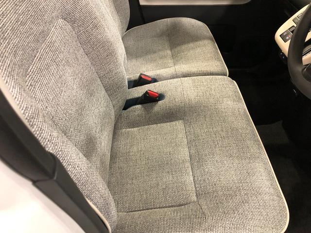 ムーヴキャンバスストライプスＧ　オーディオレス　ＬＥＤヘッドライト　Ｂカメラオートライト　ＬＥＤヘッドライト　ベンチシート　シートヒーター　両側電動スライドドア　サイドエアバック　クリアランスソナー　オートマチックハイビーム　一年保証・走行距離無制限　走行１６６８７キロ（埼玉県）の中古車