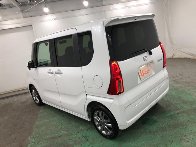 タントＸターボ　走行６３７９キロ／ディスプレイオーディオ／ＥＴＣ一年保証・走行距離無制限　走行６３７９キロ　ディスプレイオーディオ　ブルートゥース　ＵＳＢ　全周囲カメラ　ドラレコ　サイドエアバック　クリアランスソナー　オートライト　シートヒーター（埼玉県）の中古車