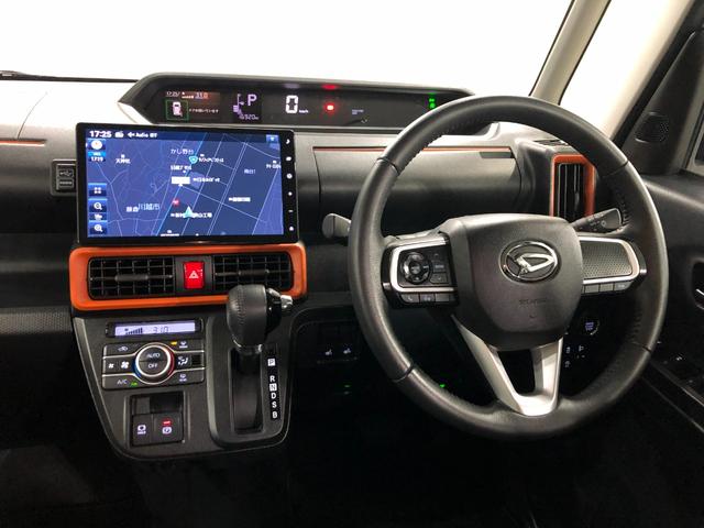 タントファンクロスターボ 4WD 10型ナビ ドラレコ Bカメラ純正10型フルセグナビ バックカメラ ドラレコ 純正マット サイドエアバッグ LEDヘッドランプ アイドリングストップ シートヒーター 両側電動スライドドア 1年保証距離無制限 走行距離16920キロ(埼玉県)の中古車