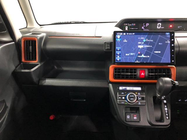 タントファンクロスターボ 4WD 10型ナビ ドラレコ Bカメラ純正10型フルセグナビ バックカメラ ドラレコ 純正マット サイドエアバッグ LEDヘッドランプ アイドリングストップ シートヒーター 両側電動スライドドア 1年保証距離無制限 走行距離16920キロ(埼玉県)の中古車