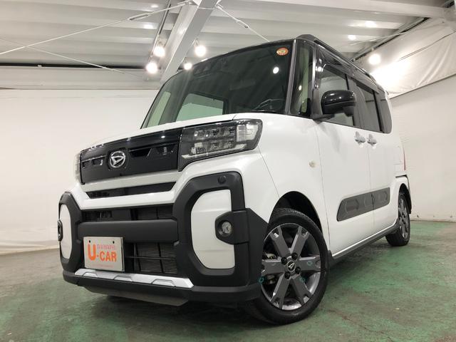 タントファンクロスターボ 4WD 10型ナビ ドラレコ Bカメラ純正10型フルセグナビ バックカメラ ドラレコ 純正マット サイドエアバッグ LEDヘッドランプ アイドリングストップ シートヒーター 両側電動スライドドア 1年保証距離無制限 走行距離16920キロ(埼玉県)の中古車