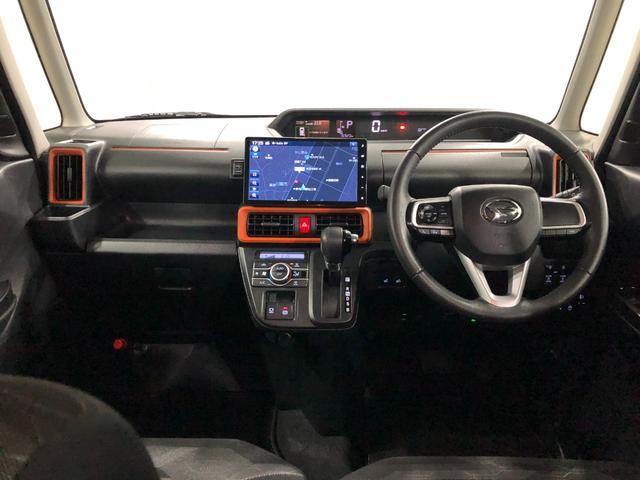 タントファンクロスターボ 4WD 10型ナビ ドラレコ Bカメラ純正10型フルセグナビ バックカメラ ドラレコ 純正マット サイドエアバッグ LEDヘッドランプ アイドリングストップ シートヒーター 両側電動スライドドア 1年保証距離無制限 走行距離16920キロ(埼玉県)の中古車