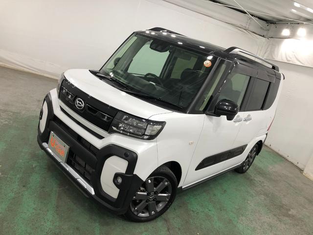 タントファンクロスターボ 4WD 10型ナビ ドラレコ Bカメラ純正10型フルセグナビ バックカメラ ドラレコ 純正マット サイドエアバッグ LEDヘッドランプ アイドリングストップ シートヒーター 両側電動スライドドア 1年保証距離無制限 走行距離16920キロ(埼玉県)の中古車