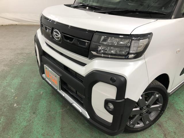 タントファンクロスターボ 4WD 10型ナビ ドラレコ Bカメラ純正10型フルセグナビ バックカメラ ドラレコ 純正マット サイドエアバッグ LEDヘッドランプ アイドリングストップ シートヒーター 両側電動スライドドア 1年保証距離無制限 走行距離16920キロ(埼玉県)の中古車