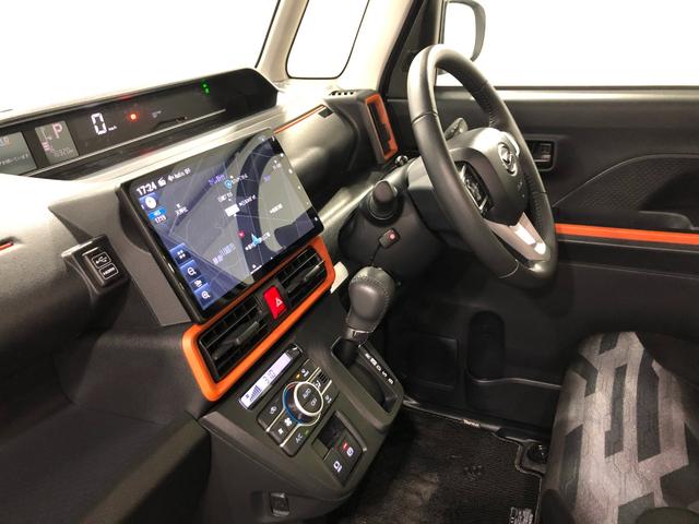 タントファンクロスターボ 4WD 10型ナビ ドラレコ Bカメラ純正10型フルセグナビ バックカメラ ドラレコ 純正マット サイドエアバッグ LEDヘッドランプ アイドリングストップ シートヒーター 両側電動スライドドア 1年保証距離無制限 走行距離16920キロ(埼玉県)の中古車