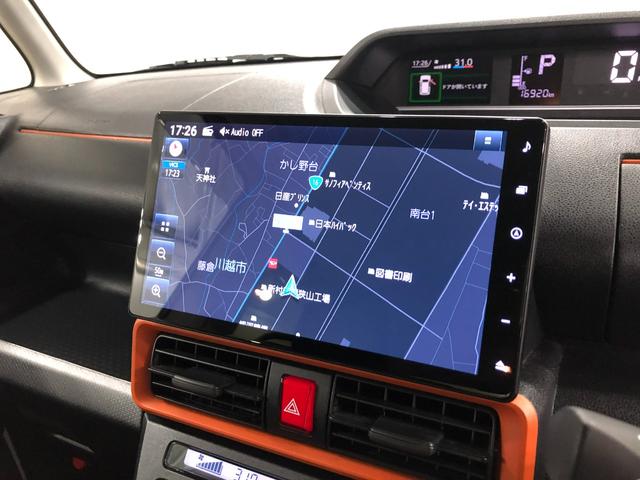 タントファンクロスターボ 4WD 10型ナビ ドラレコ Bカメラ純正10型フルセグナビ バックカメラ ドラレコ 純正マット サイドエアバッグ LEDヘッドランプ アイドリングストップ シートヒーター 両側電動スライドドア 1年保証距離無制限 走行距離16920キロ(埼玉県)の中古車