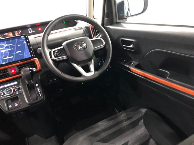 タントファンクロスターボ 4WD 10型ナビ ドラレコ Bカメラ純正10型フルセグナビ バックカメラ ドラレコ 純正マット サイドエアバッグ LEDヘッドランプ アイドリングストップ シートヒーター 両側電動スライドドア 1年保証距離無制限 走行距離16920キロ(埼玉県)の中古車