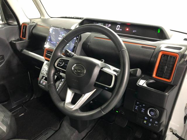 タントファンクロスターボ 4WD 10型ナビ ドラレコ Bカメラ純正10型フルセグナビ バックカメラ ドラレコ 純正マット サイドエアバッグ LEDヘッドランプ アイドリングストップ シートヒーター 両側電動スライドドア 1年保証距離無制限 走行距離16920キロ(埼玉県)の中古車