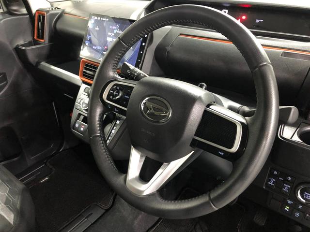 タントファンクロスターボ 4WD 10型ナビ ドラレコ Bカメラ純正10型フルセグナビ バックカメラ ドラレコ 純正マット サイドエアバッグ LEDヘッドランプ アイドリングストップ シートヒーター 両側電動スライドドア 1年保証距離無制限 走行距離16920キロ(埼玉県)の中古車