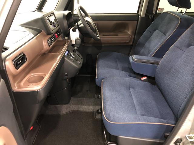 ムーヴキャンバスセオリーＧ　走行２５５６キロ／クリアランスソナー一年保証・走行距離無制限　走行２５５６キロ　サイドエアバック　クリアランスソナー　オートマチックハイビーム　オートライト　ＬＥＤヘッドライト　ベンチシート　シートヒーター　両側電動スライドドア（埼玉県）の中古車