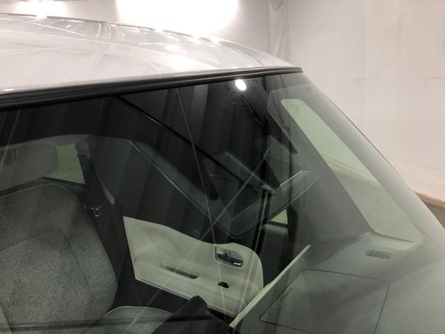 ムーヴキャンバスストライプスＧ　走行２８４５キロ／クリアランスソナー一年保証・走行距離無制限　走行２８４５キロ　サイドエアバック　クリアランスソナー　オートマチックハイビーム　オートライト　ＬＥＤヘッドライト　ベンチシート　シートヒーター　両側電動スライドドア（埼玉県）の中古車