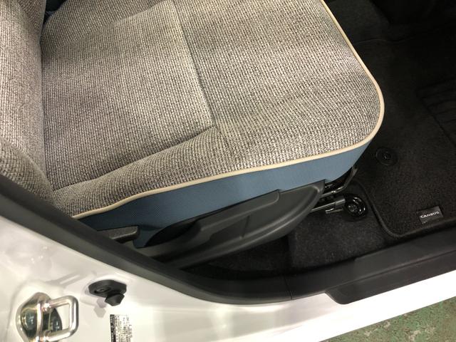 ムーヴキャンバスストライプスＧ　走行２８４５キロ／クリアランスソナー一年保証・走行距離無制限　走行２８４５キロ　サイドエアバック　クリアランスソナー　オートマチックハイビーム　オートライト　ＬＥＤヘッドライト　ベンチシート　シートヒーター　両側電動スライドドア（埼玉県）の中古車