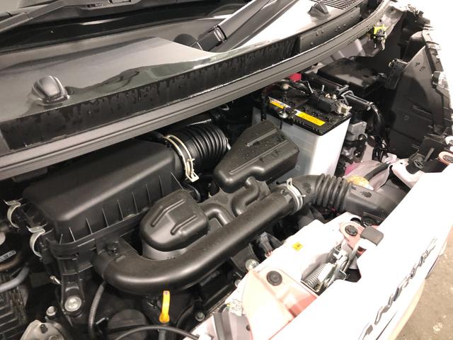 ムーヴキャンバスストライプスＧ　走行２８４５キロ／クリアランスソナー一年保証・走行距離無制限　走行２８４５キロ　サイドエアバック　クリアランスソナー　オートマチックハイビーム　オートライト　ＬＥＤヘッドライト　ベンチシート　シートヒーター　両側電動スライドドア（埼玉県）の中古車