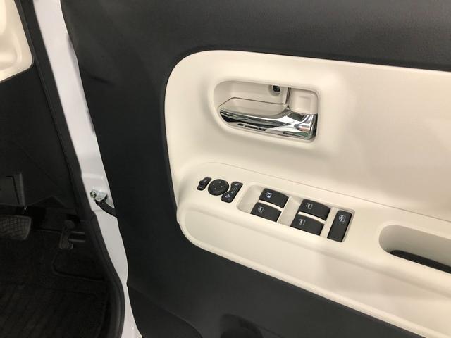 ムーヴキャンバスストライプスＧ　走行２８４５キロ／クリアランスソナー一年保証・走行距離無制限　走行２８４５キロ　サイドエアバック　クリアランスソナー　オートマチックハイビーム　オートライト　ＬＥＤヘッドライト　ベンチシート　シートヒーター　両側電動スライドドア（埼玉県）の中古車