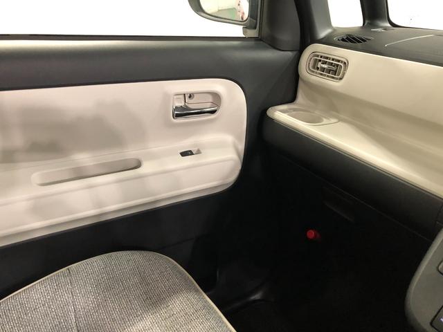 ムーヴキャンバスストライプスＧ　走行２８４５キロ／クリアランスソナー一年保証・走行距離無制限　走行２８４５キロ　サイドエアバック　クリアランスソナー　オートマチックハイビーム　オートライト　ＬＥＤヘッドライト　ベンチシート　シートヒーター　両側電動スライドドア（埼玉県）の中古車