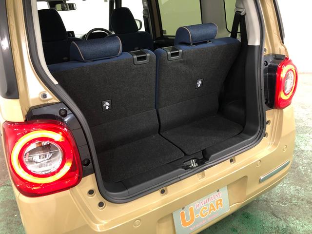 ムーヴキャンバスセオリーＧ　走行５１４９キロ／クリアランスソナー一年保証・走行距離無制限　走行５１４９キロ　サイドエアバック　クリアランスソナー　オートマチックハイビーム　オートライト　ＬＥＤヘッドライト　ベンチシート　シートヒーター　両側電動スライドドア（埼玉県）の中古車