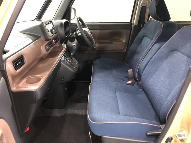 ムーヴキャンバスセオリーＧ　走行５１４９キロ／クリアランスソナー一年保証・走行距離無制限　走行５１４９キロ　サイドエアバック　クリアランスソナー　オートマチックハイビーム　オートライト　ＬＥＤヘッドライト　ベンチシート　シートヒーター　両側電動スライドドア（埼玉県）の中古車