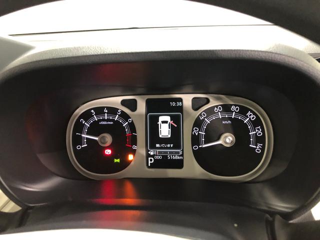 ムーヴキャンバスストライプスＧ　走行５６６８キロ／ＬＥＤヘッドランプ／マット一年保証・走行距離無制限　走行５６６８キロ　サイドエアバック　クリアランスソナー　オートマチックハイビーム　オートライト　ＬＥＤヘッドライト　ベンチシート　シートヒーター　両側電動スライドドア（埼玉県）の中古車