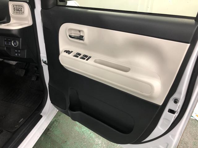 ムーヴキャンバスストライプスＧ　走行５６６８キロ／ＬＥＤヘッドランプ／マット一年保証・走行距離無制限　走行５６６８キロ　サイドエアバック　クリアランスソナー　オートマチックハイビーム　オートライト　ＬＥＤヘッドライト　ベンチシート　シートヒーター　両側電動スライドドア（埼玉県）の中古車