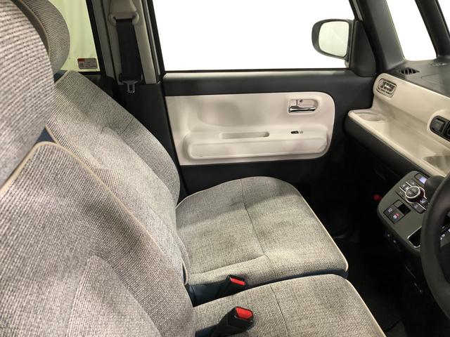 ムーヴキャンバスストライプスＧ　走行５６６８キロ／ＬＥＤヘッドランプ／マット一年保証・走行距離無制限　走行５６６８キロ　サイドエアバック　クリアランスソナー　オートマチックハイビーム　オートライト　ＬＥＤヘッドライト　ベンチシート　シートヒーター　両側電動スライドドア（埼玉県）の中古車