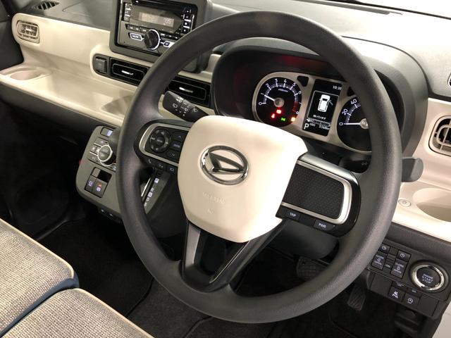 ムーヴキャンバスストライプスＧ　走行５６６８キロ／ＬＥＤヘッドランプ／マット一年保証・走行距離無制限　走行５６６８キロ　サイドエアバック　クリアランスソナー　オートマチックハイビーム　オートライト　ＬＥＤヘッドライト　ベンチシート　シートヒーター　両側電動スライドドア（埼玉県）の中古車