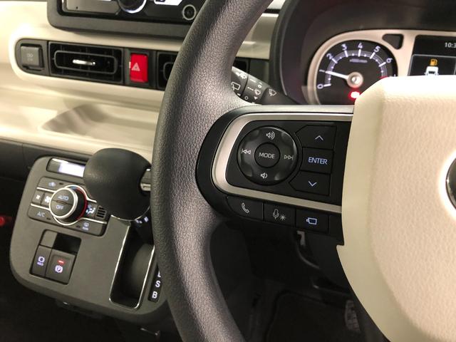 ムーヴキャンバスストライプスＧ　走行５６６８キロ／ＬＥＤヘッドランプ／マット一年保証・走行距離無制限　走行５６６８キロ　サイドエアバック　クリアランスソナー　オートマチックハイビーム　オートライト　ＬＥＤヘッドライト　ベンチシート　シートヒーター　両側電動スライドドア（埼玉県）の中古車