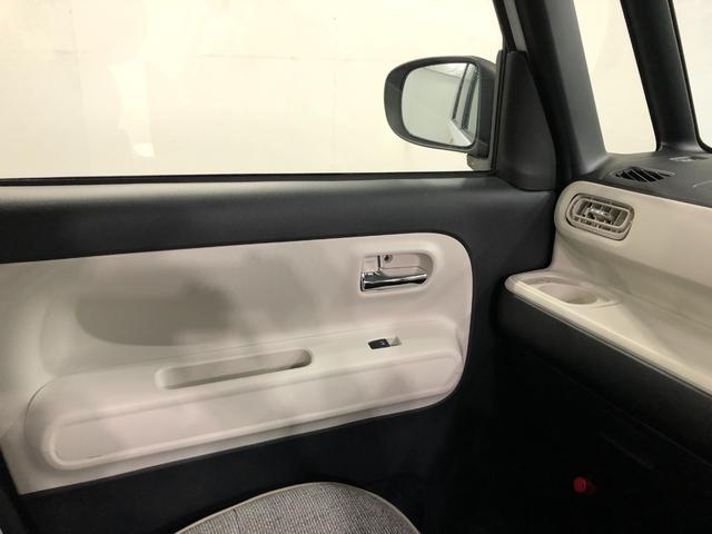 ムーヴキャンバスストライプスＧ　走行５６６８キロ／ＬＥＤヘッドランプ／マット一年保証・走行距離無制限　走行５６６８キロ　サイドエアバック　クリアランスソナー　オートマチックハイビーム　オートライト　ＬＥＤヘッドライト　ベンチシート　シートヒーター　両側電動スライドドア（埼玉県）の中古車