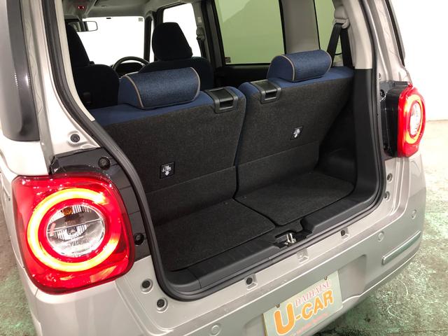 ムーヴキャンバスセオリーＧ　走行１８４１キロ／クリアランスソナー一年保証・走行距離無制限　走行１８４１キロ　サイドエアバック　クリアランスソナー　オートマチックハイビーム　オートライト　ＬＥＤヘッドライト　ベンチシート　シートヒーター　両側電動スライドドア（埼玉県）の中古車