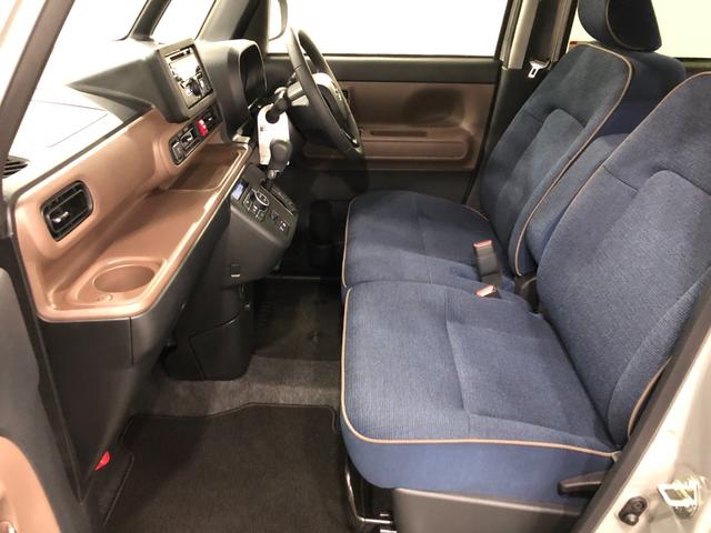 ムーヴキャンバスセオリーＧ　走行１８４１キロ／クリアランスソナー一年保証・走行距離無制限　走行１８４１キロ　サイドエアバック　クリアランスソナー　オートマチックハイビーム　オートライト　ＬＥＤヘッドライト　ベンチシート　シートヒーター　両側電動スライドドア（埼玉県）の中古車