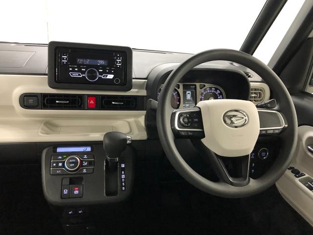 ムーヴキャンバスストライプスG 走行3013キロ/クリアランスソナー一年保証・走行距離無制限 走行3013キロ サイドエアバック クリアランスソナー オートマチックハイビーム オートライト LEDヘッドライト ベンチシート シートヒーター 両側電動スライドドア(埼玉県)の中古車