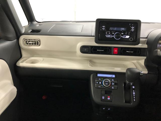 ムーヴキャンバスストライプスG 走行3013キロ/クリアランスソナー一年保証・走行距離無制限 走行3013キロ サイドエアバック クリアランスソナー オートマチックハイビーム オートライト LEDヘッドライト ベンチシート シートヒーター 両側電動スライドドア(埼玉県)の中古車