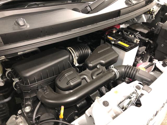 ムーヴキャンバスストライプスG 走行3013キロ/クリアランスソナー一年保証・走行距離無制限 走行3013キロ サイドエアバック クリアランスソナー オートマチックハイビーム オートライト LEDヘッドライト ベンチシート シートヒーター 両側電動スライドドア(埼玉県)の中古車