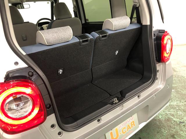 ムーヴキャンバスストライプスG 走行3013キロ/クリアランスソナー一年保証・走行距離無制限 走行3013キロ サイドエアバック クリアランスソナー オートマチックハイビーム オートライト LEDヘッドライト ベンチシート シートヒーター 両側電動スライドドア(埼玉県)の中古車