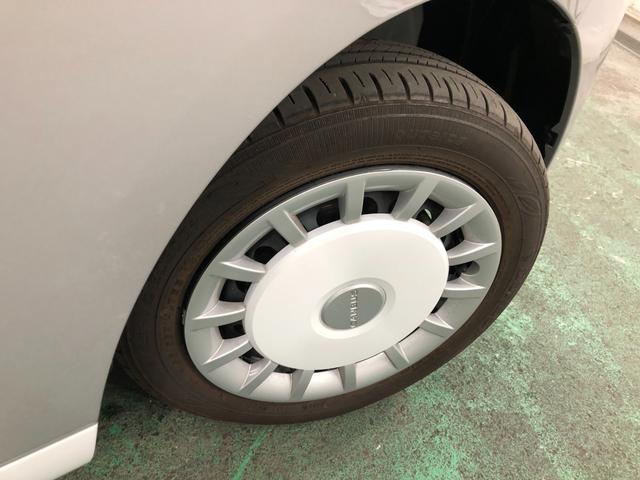 ムーヴキャンバスストライプスG 走行3013キロ/クリアランスソナー一年保証・走行距離無制限 走行3013キロ サイドエアバック クリアランスソナー オートマチックハイビーム オートライト LEDヘッドライト ベンチシート シートヒーター 両側電動スライドドア(埼玉県)の中古車