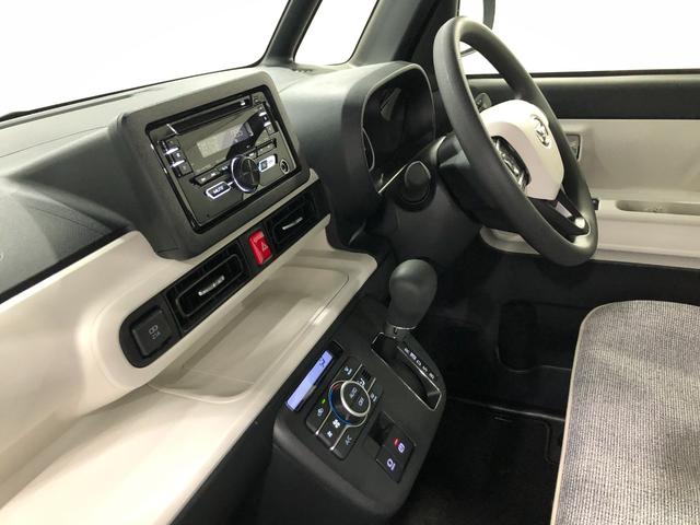 ムーヴキャンバスストライプスG 走行3013キロ/クリアランスソナー一年保証・走行距離無制限 走行3013キロ サイドエアバック クリアランスソナー オートマチックハイビーム オートライト LEDヘッドライト ベンチシート シートヒーター 両側電動スライドドア(埼玉県)の中古車