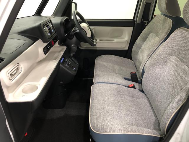 ムーヴキャンバスストライプスG 走行3013キロ/クリアランスソナー一年保証・走行距離無制限 走行3013キロ サイドエアバック クリアランスソナー オートマチックハイビーム オートライト LEDヘッドライト ベンチシート シートヒーター 両側電動スライドドア(埼玉県)の中古車