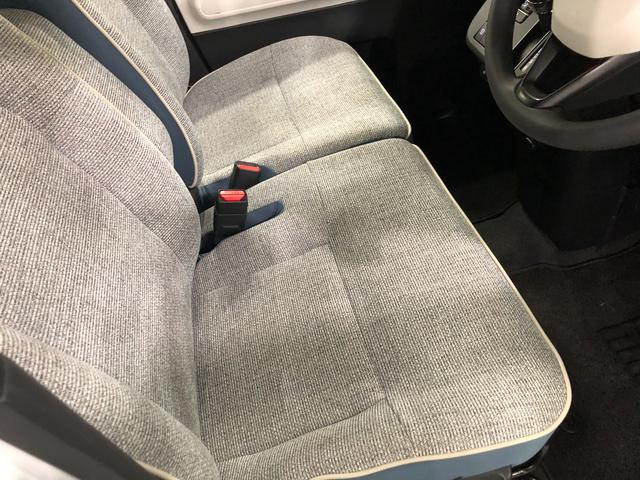 ムーヴキャンバスストライプスG 走行3013キロ/クリアランスソナー一年保証・走行距離無制限 走行3013キロ サイドエアバック クリアランスソナー オートマチックハイビーム オートライト LEDヘッドライト ベンチシート シートヒーター 両側電動スライドドア(埼玉県)の中古車