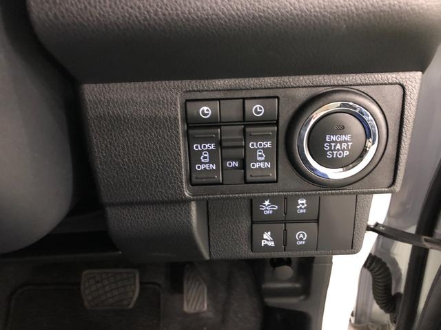 ムーヴキャンバスストライプスG 走行3013キロ/クリアランスソナー一年保証・走行距離無制限 走行3013キロ サイドエアバック クリアランスソナー オートマチックハイビーム オートライト LEDヘッドライト ベンチシート シートヒーター 両側電動スライドドア(埼玉県)の中古車