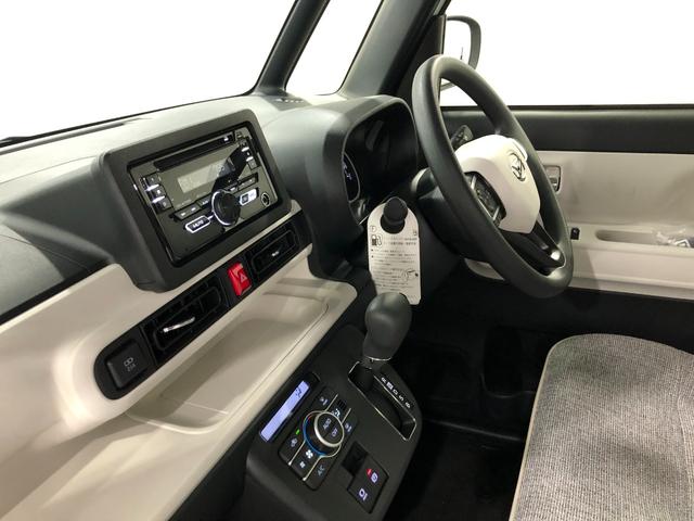 ムーヴキャンバスストライプスG 走行3379キロ/クリアランスソナー一年保証・走行距離無制限 走行3379キロ サイドエアバック クリアランスソナー オートマチックハイビーム オートライト LEDヘッドライト ベンチシート シートヒーター 両側電動スライドドア(埼玉県)の中古車