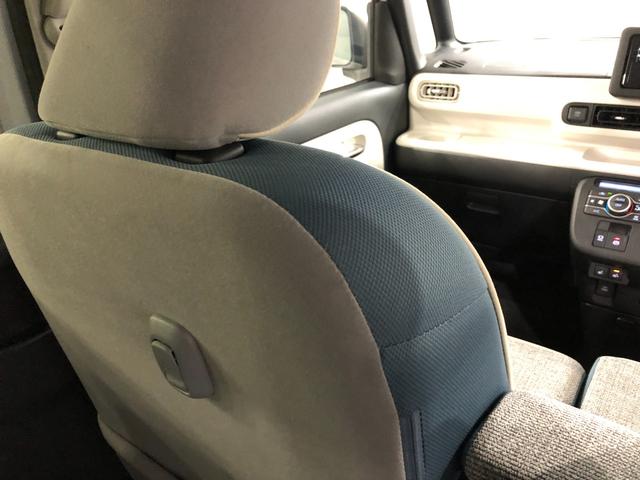 ムーヴキャンバスストライプスG 走行3379キロ/クリアランスソナー一年保証・走行距離無制限 走行3379キロ サイドエアバック クリアランスソナー オートマチックハイビーム オートライト LEDヘッドライト ベンチシート シートヒーター 両側電動スライドドア(埼玉県)の中古車