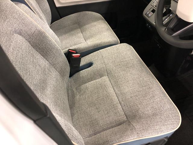 ムーヴキャンバスストライプスG 走行3379キロ/クリアランスソナー一年保証・走行距離無制限 走行3379キロ サイドエアバック クリアランスソナー オートマチックハイビーム オートライト LEDヘッドライト ベンチシート シートヒーター 両側電動スライドドア(埼玉県)の中古車