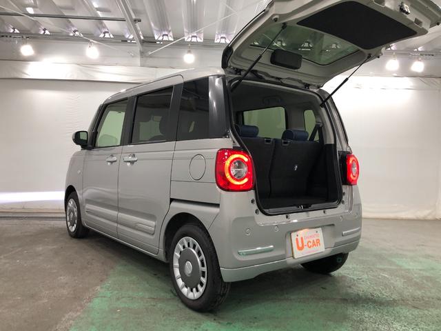 ムーヴキャンバスセオリーG 走行1977キロ/クリアランスソナー一年保証・走行距離無制限 走行1977キロ サイドエアバック クリアランスソナー オートマチックハイビーム オートライト LEDヘッドライト ベンチシート シートヒーター 両側電動スライドドア(埼玉県)の中古車