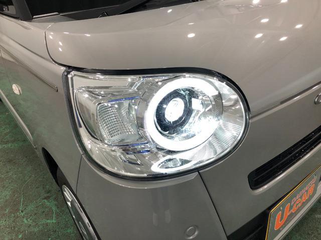 ムーヴキャンバスセオリーG 走行1977キロ/クリアランスソナー一年保証・走行距離無制限 走行1977キロ サイドエアバック クリアランスソナー オートマチックハイビーム オートライト LEDヘッドライト ベンチシート シートヒーター 両側電動スライドドア(埼玉県)の中古車