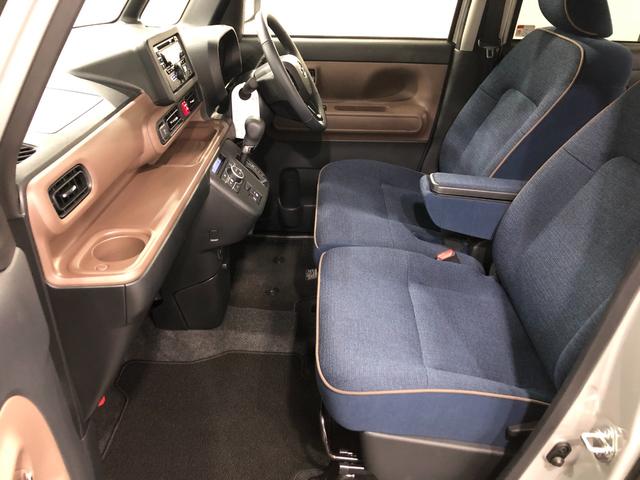 ムーヴキャンバスセオリーG 走行1977キロ/クリアランスソナー一年保証・走行距離無制限 走行1977キロ サイドエアバック クリアランスソナー オートマチックハイビーム オートライト LEDヘッドライト ベンチシート シートヒーター 両側電動スライドドア(埼玉県)の中古車